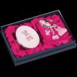 Charm Keyring and Compact Mirror